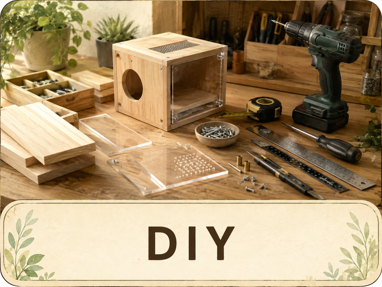 DIY